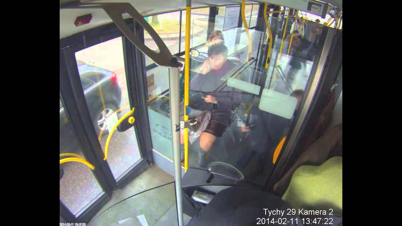 Kontroler uratował kierowcę trolejbusu