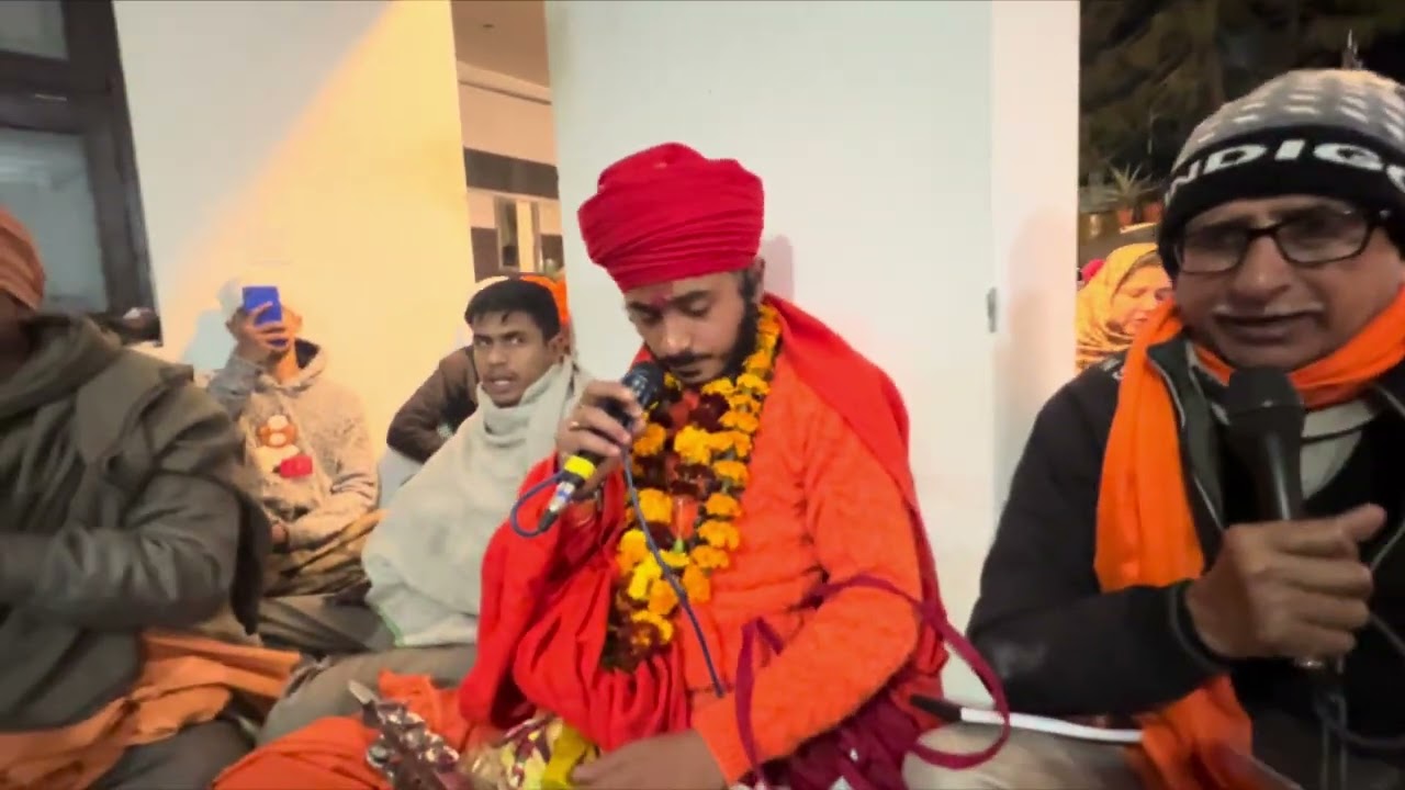Parbhat pheri Bhallan Majara |Day-1| Tirvani Ashram