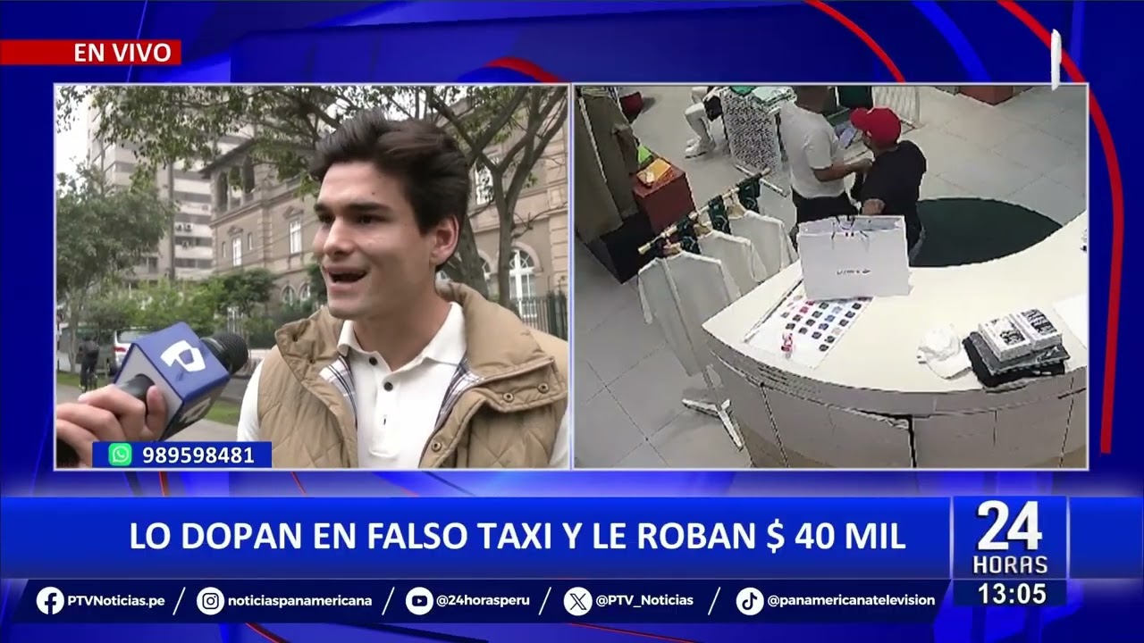 Falso taxista dopa a joven tras salir de discoteca: criminal vacío sus cuentas bancarias