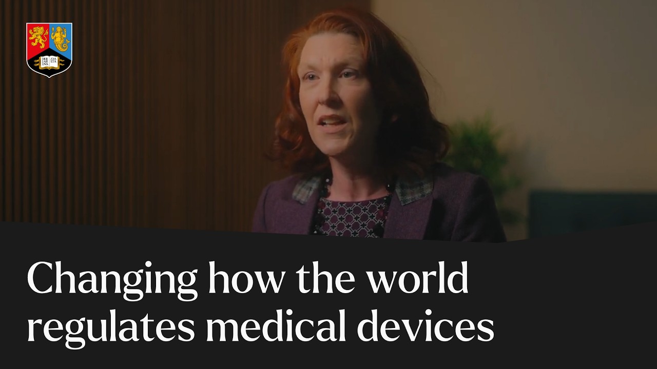 Medical device law: when property meets person | University of Birmingham