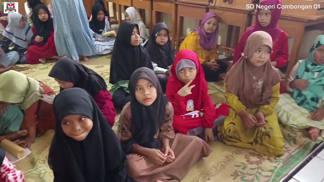 Pesantren Ramadhan 1447 H & Buka Puasa Bersama Keluarga Besar SD Negeri Combongan 01 Kec. Sukoharjo