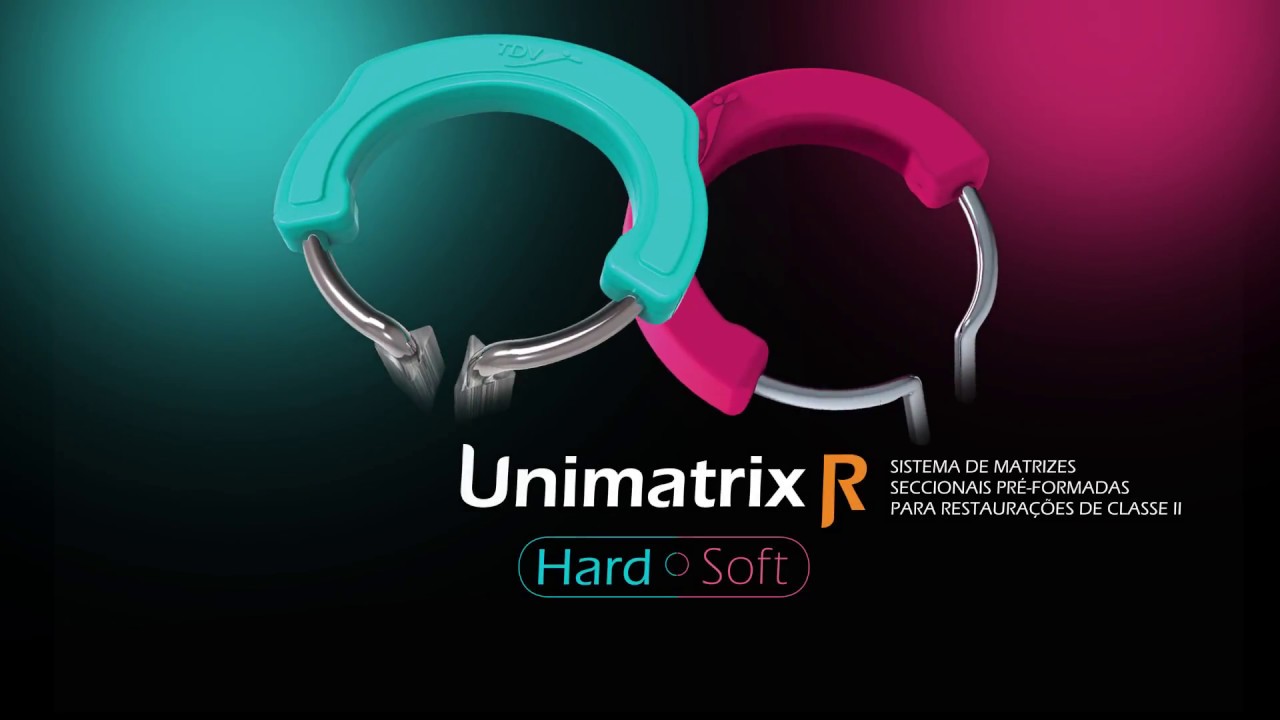 UNIMATRIX R - Excelência em Ponto de Contato em Restaurações Classe II