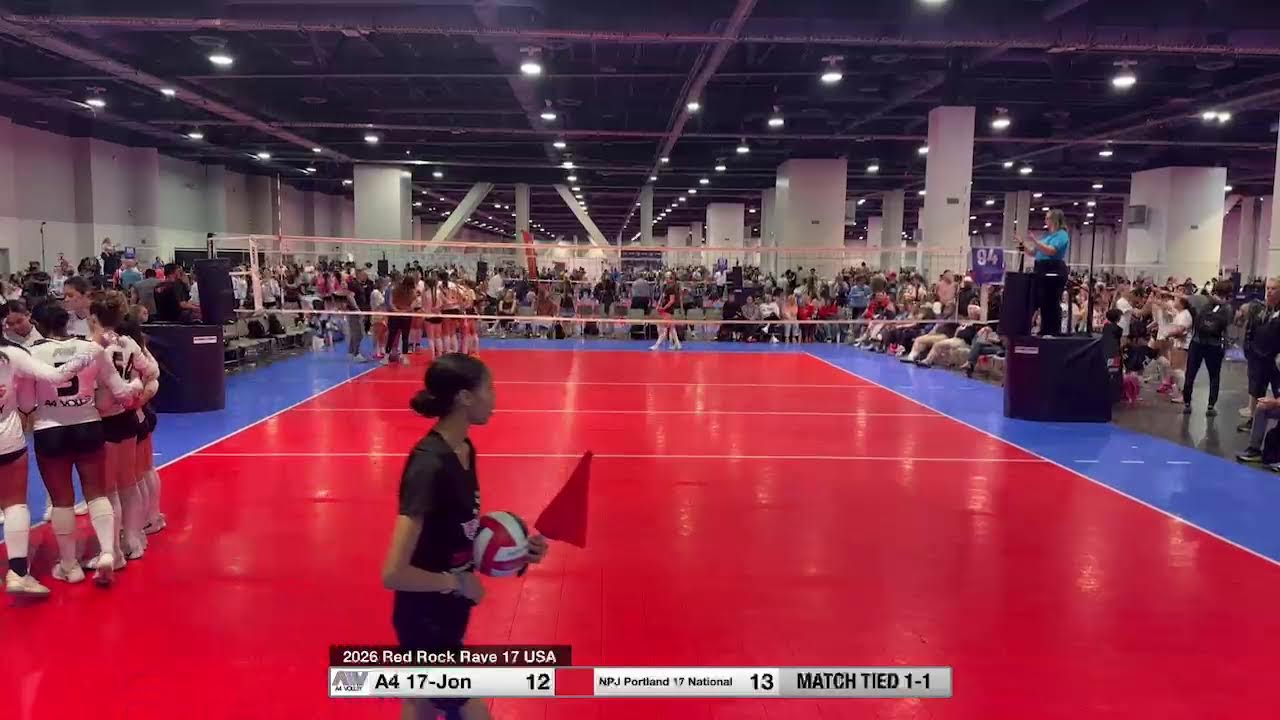 A4 Volley 17-Jon vs NPJ Portland 17 National