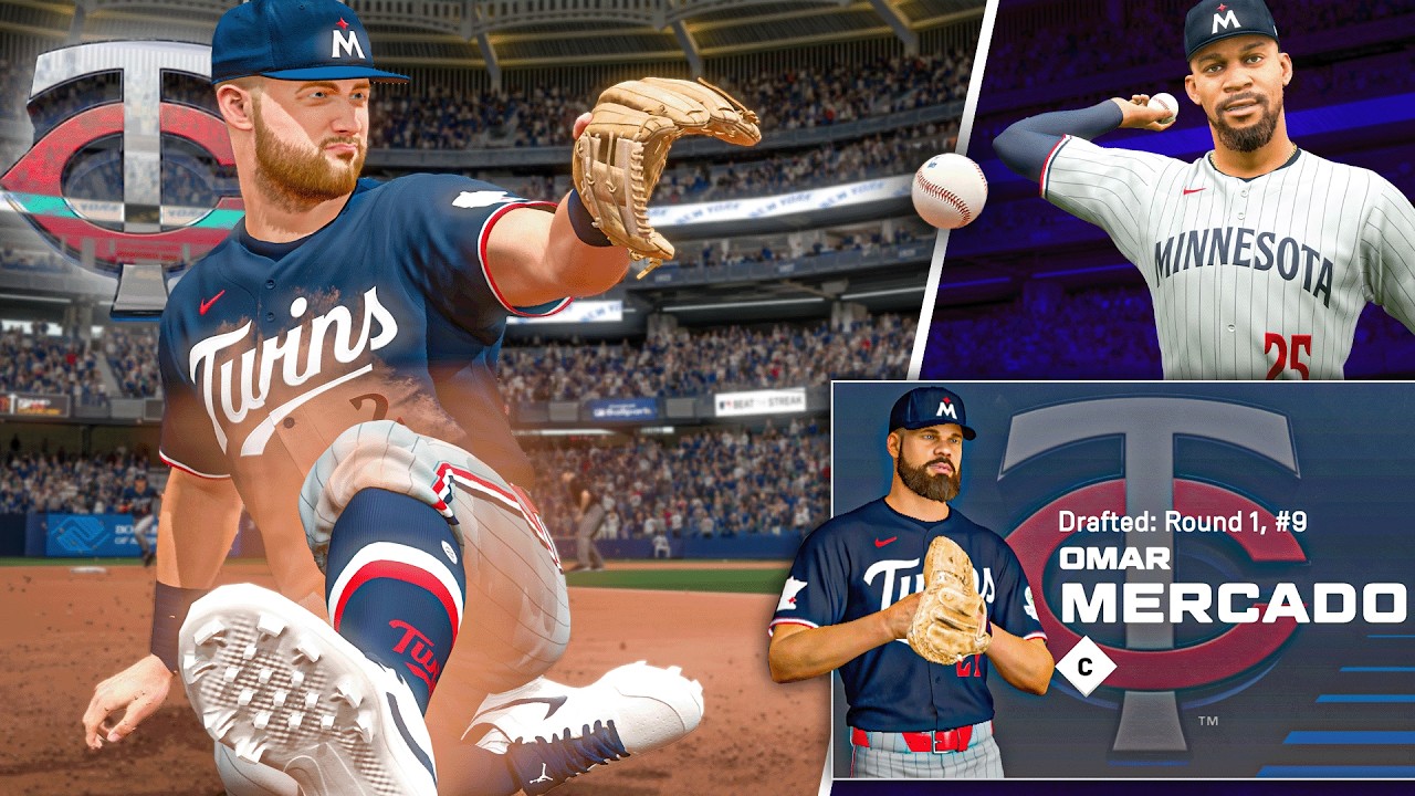 Tough Trade Deadline Decisions&hellip; Did We Draft a New Star? | MLB The Show 26 Franchise Mode | Ep.14