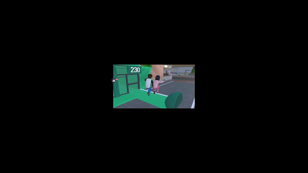 Английская версия SAKURA SchoolSimulator: 😍 Захватывающий стрим | Играю в одиночку | Стримлю с Tu...