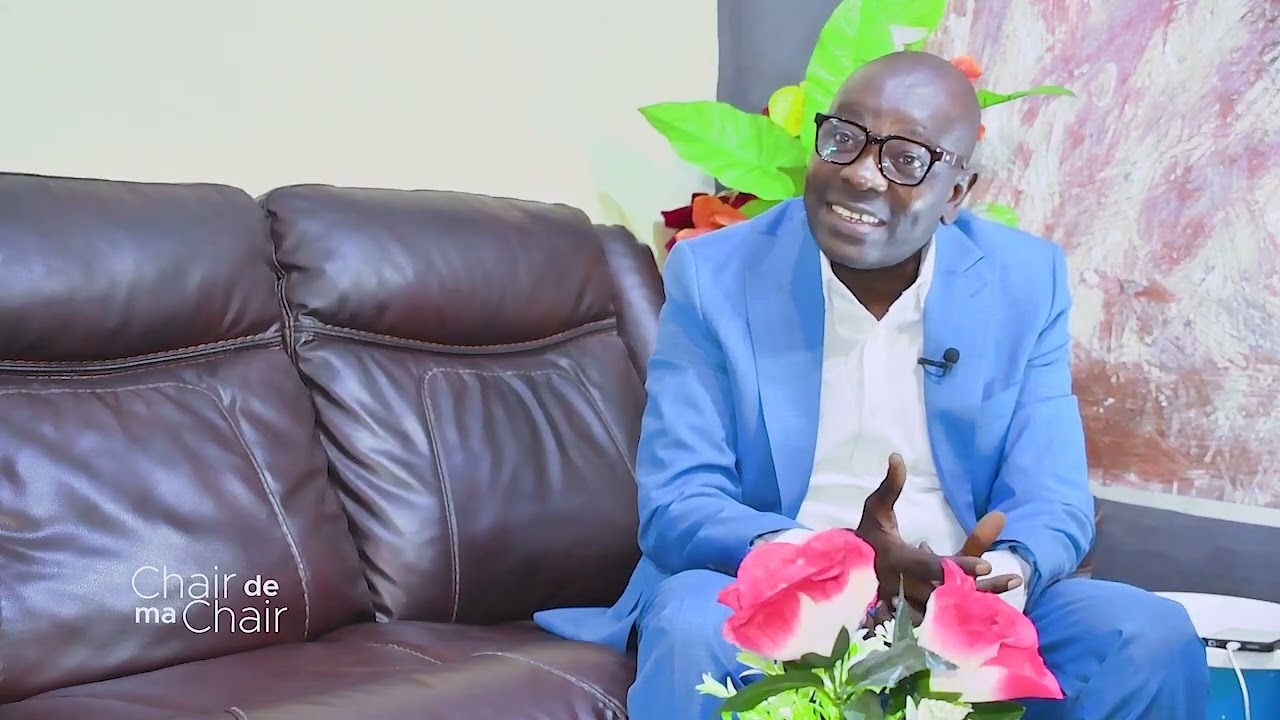 EMISSION CHAIR DE MA CHAIR Ep.7 Invité : Couple MABANZA (Fr. Bienvenu et Sr. Nelly) 