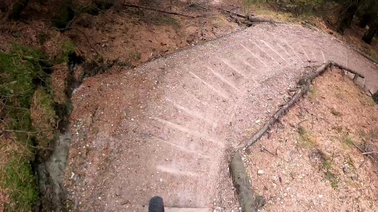 Mtb Trails Dänemark Blabjerg