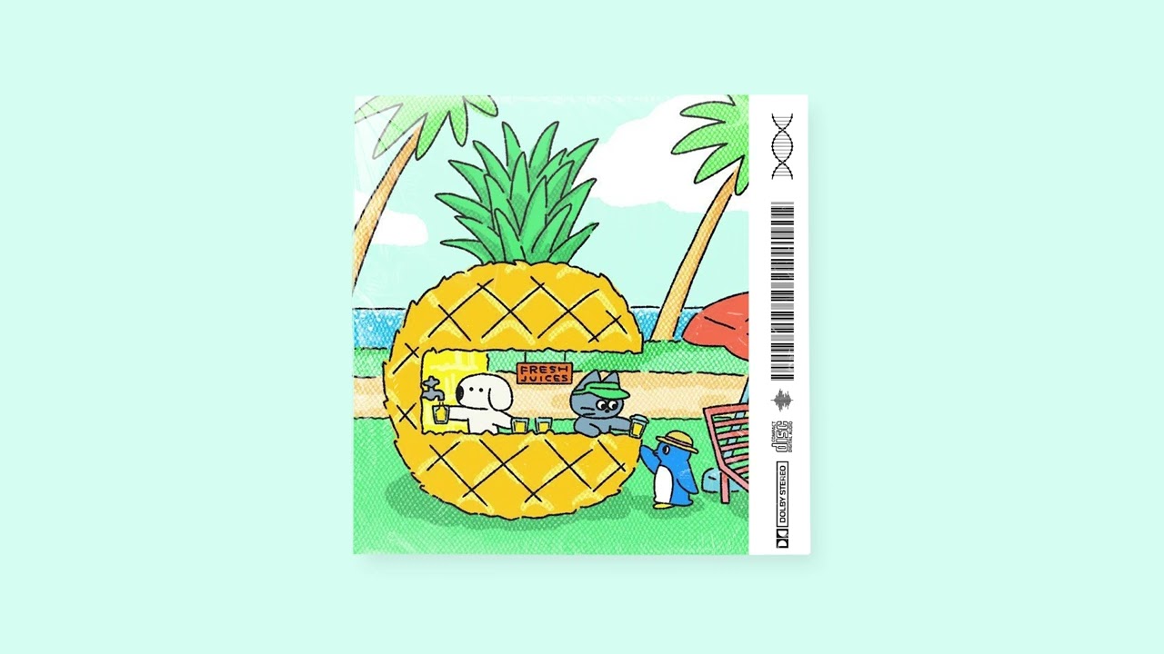 K-Pop X R&B Type Beat 
