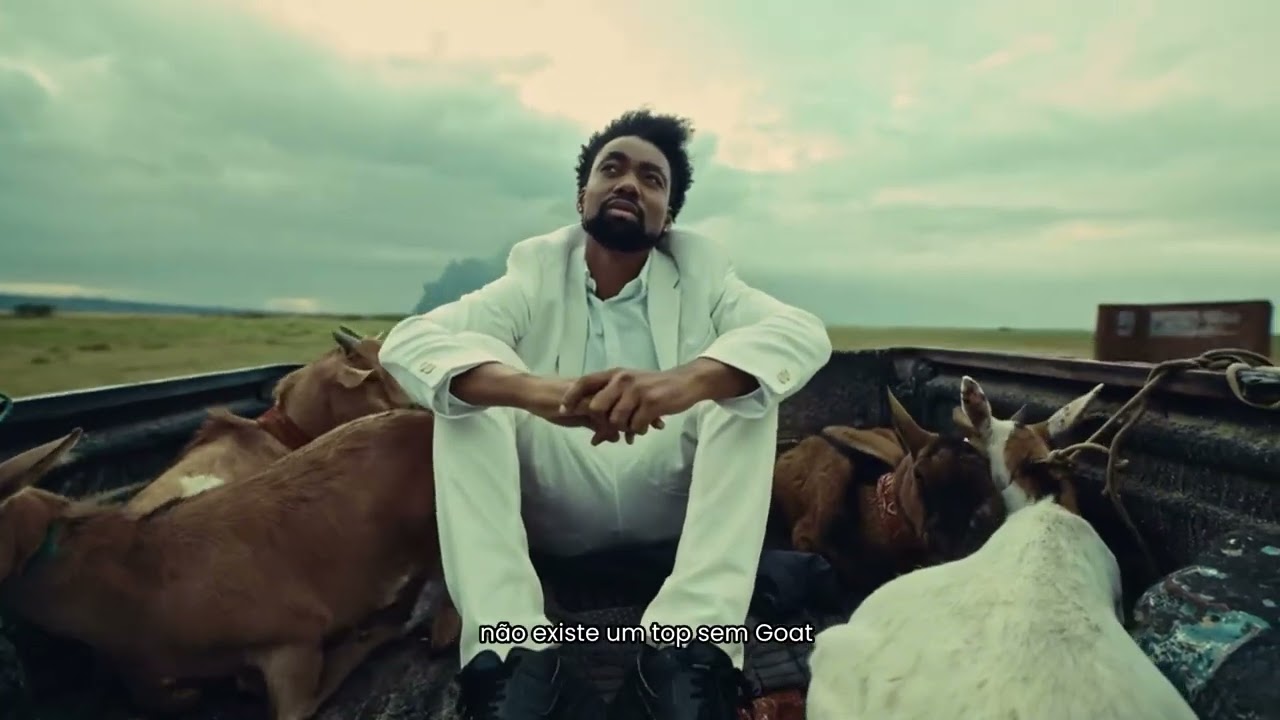Dj Sidney GM feat. KYD - Carta para o GOAT (Hernani da Silva)