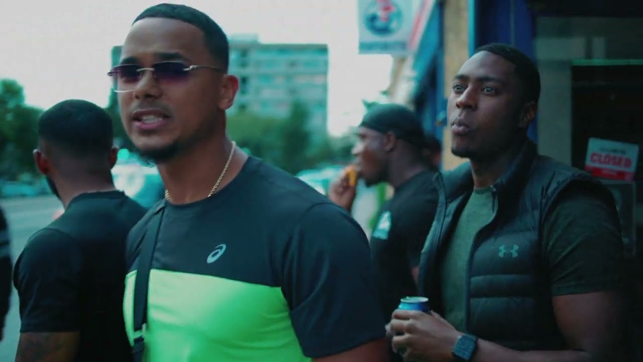 Tonytony & Rockywhereyoubeen - CAP