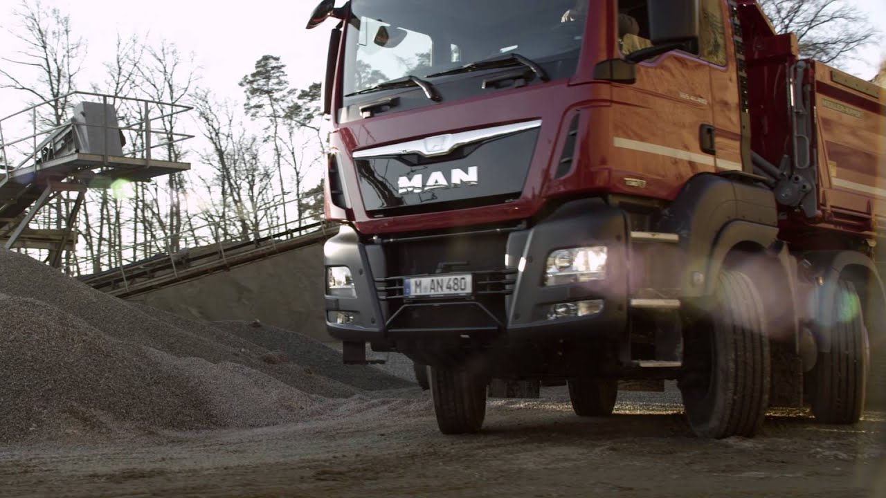 MAN TG tractor | MAN Truck & Bus