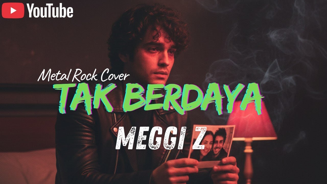 Tak Berdaya &ndash; Meggi Z | Metal Rock Cover Energi Penuh 🔥