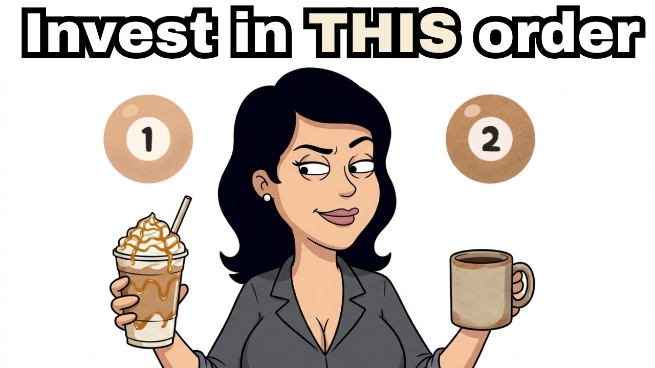 The Best Order to Invest Your Money (Step-by-Step)