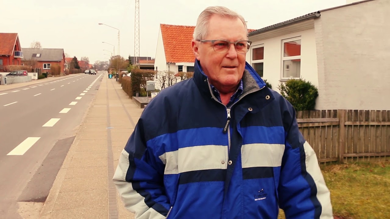 Ensomhed: Keld siger ikke nej til arrangementer