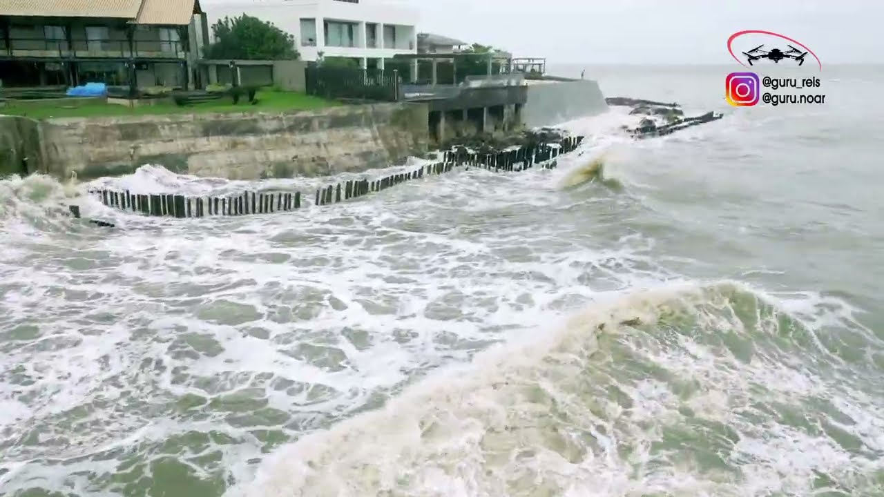SALINOPÓLIS / SALINAS / PARÁ /PRAIA DO ATALAIA / MARÉ ALTA / MARÇO 2023