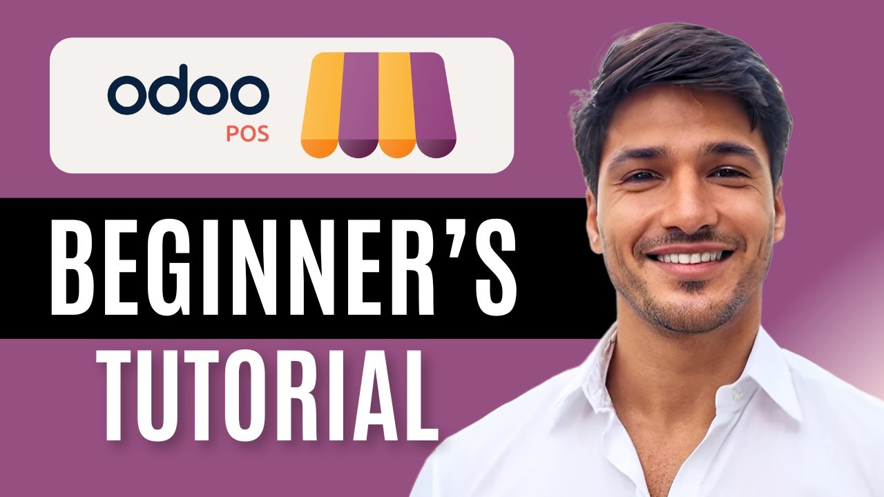 Учебное пособие по Odoo POS | Полное руководство по использованию Odoo POS для начинающих (новое ...
