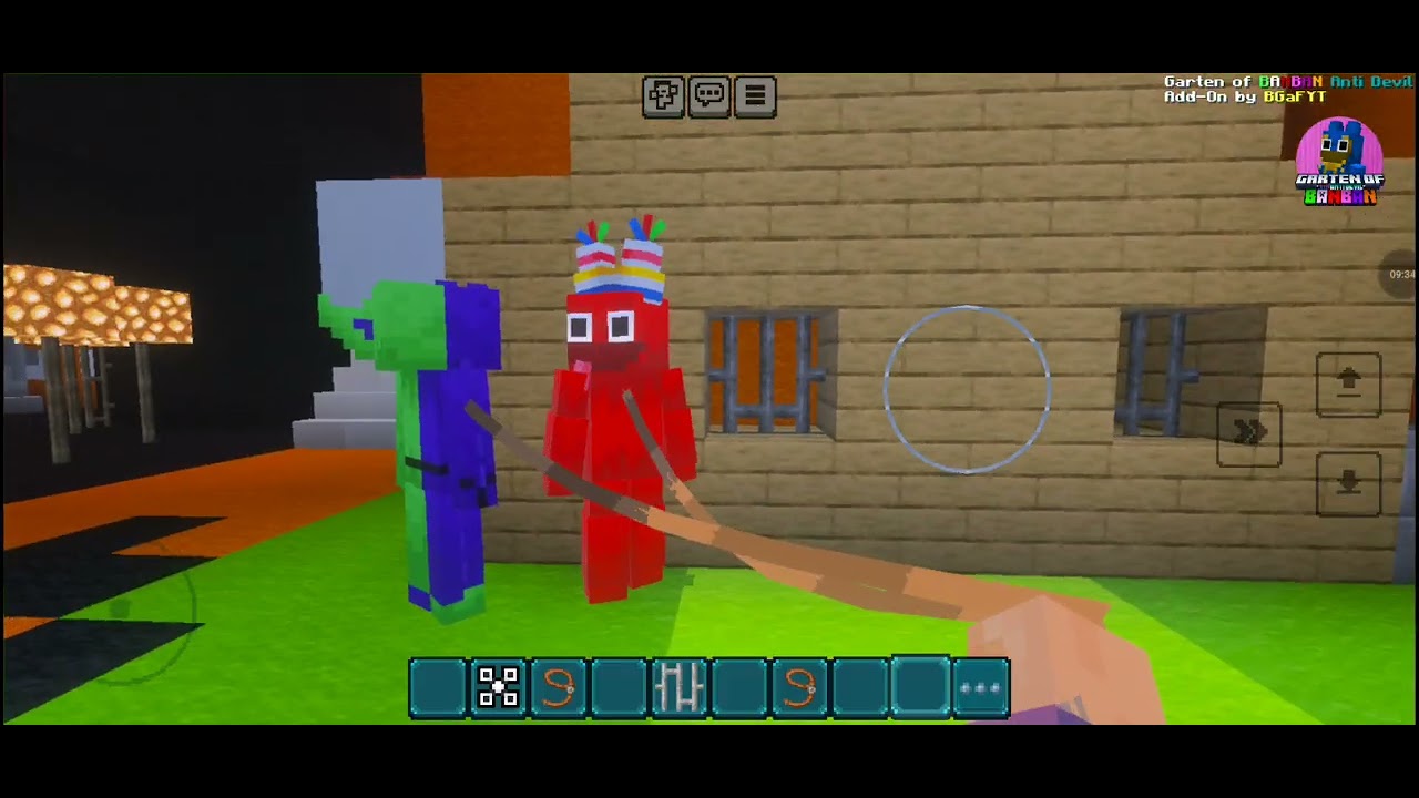 Kevyn banban 6 gemer minecraft ochasson