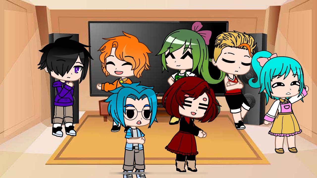 Reaction requested/smiling critters/got lazy to do a proper photo on this