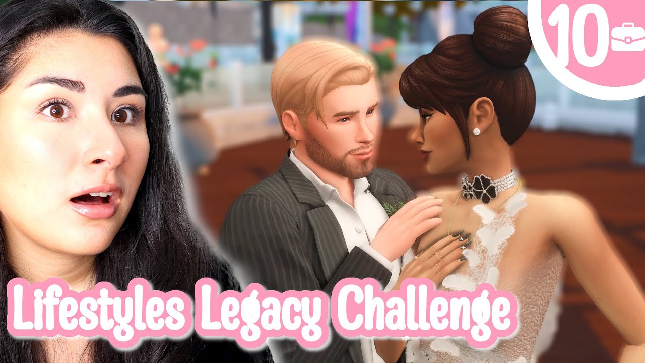 FINALMENTE SPOSI!!!  - Lifestyles Legacy Challenge | Gen 1 