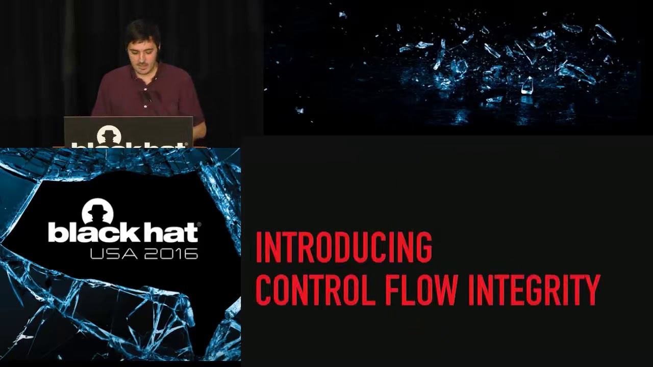 Black Hat USA 2016 Capturing 0Day Exploits With Perfectly Placed Hardware Traps