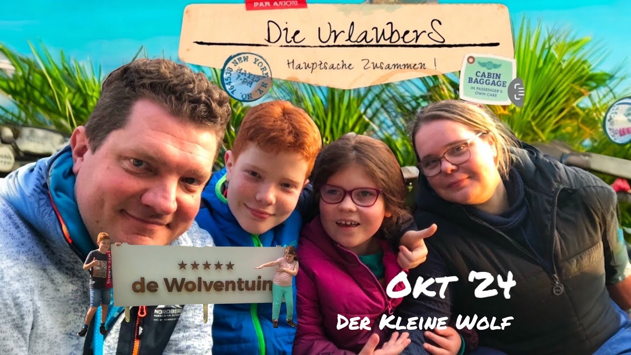 Camping De Kleine Wolf 2024