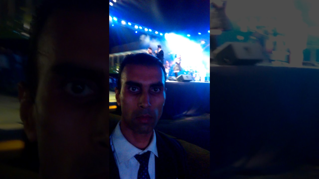 Me live with Meet Bros greater Noida expo mart 6th may 2017