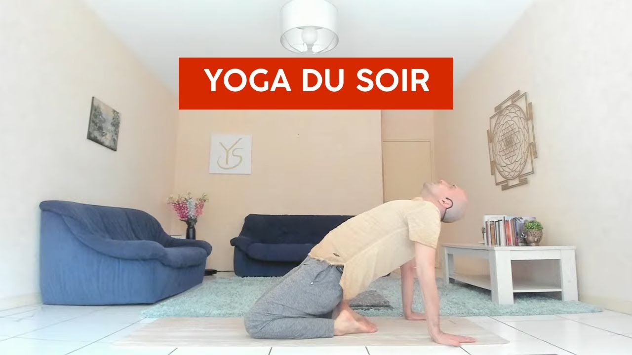 Yoga du soir