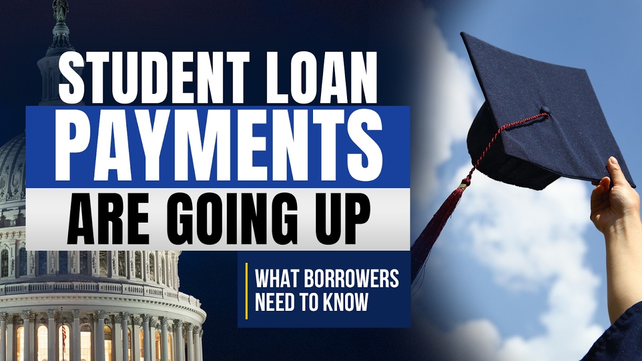 SAVE Plan borrowers: Your student loan payment could jump soon
