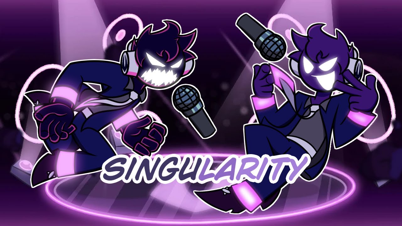 singularity (AC Void Vs. Normal Void) _ Friday Night Funkin'