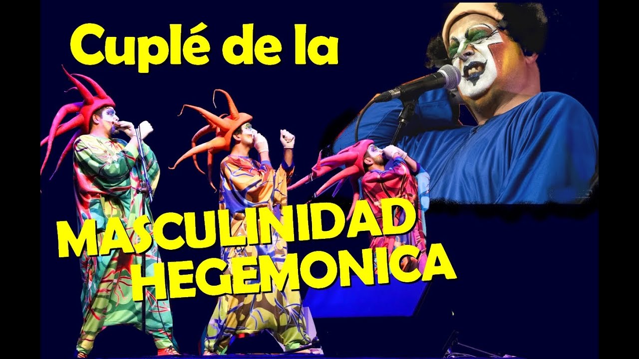 Masculinidad Hegemónica | La Buena Moza