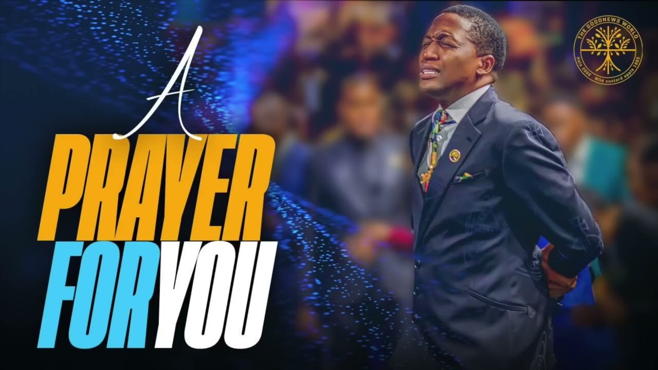 🔥Powerful Prayer By Prophet Uebert Angel 