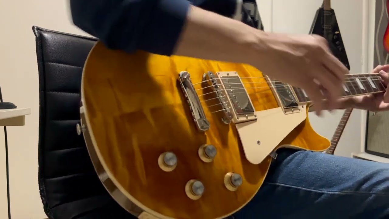 Gibson Les Paul power Drive Rock