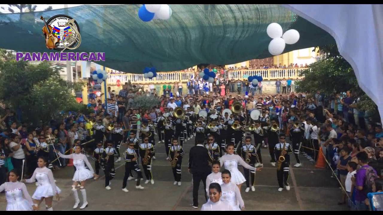 Panamerican Cuerdas y Metales 1 lugar festival Ciudad Barrios 2016