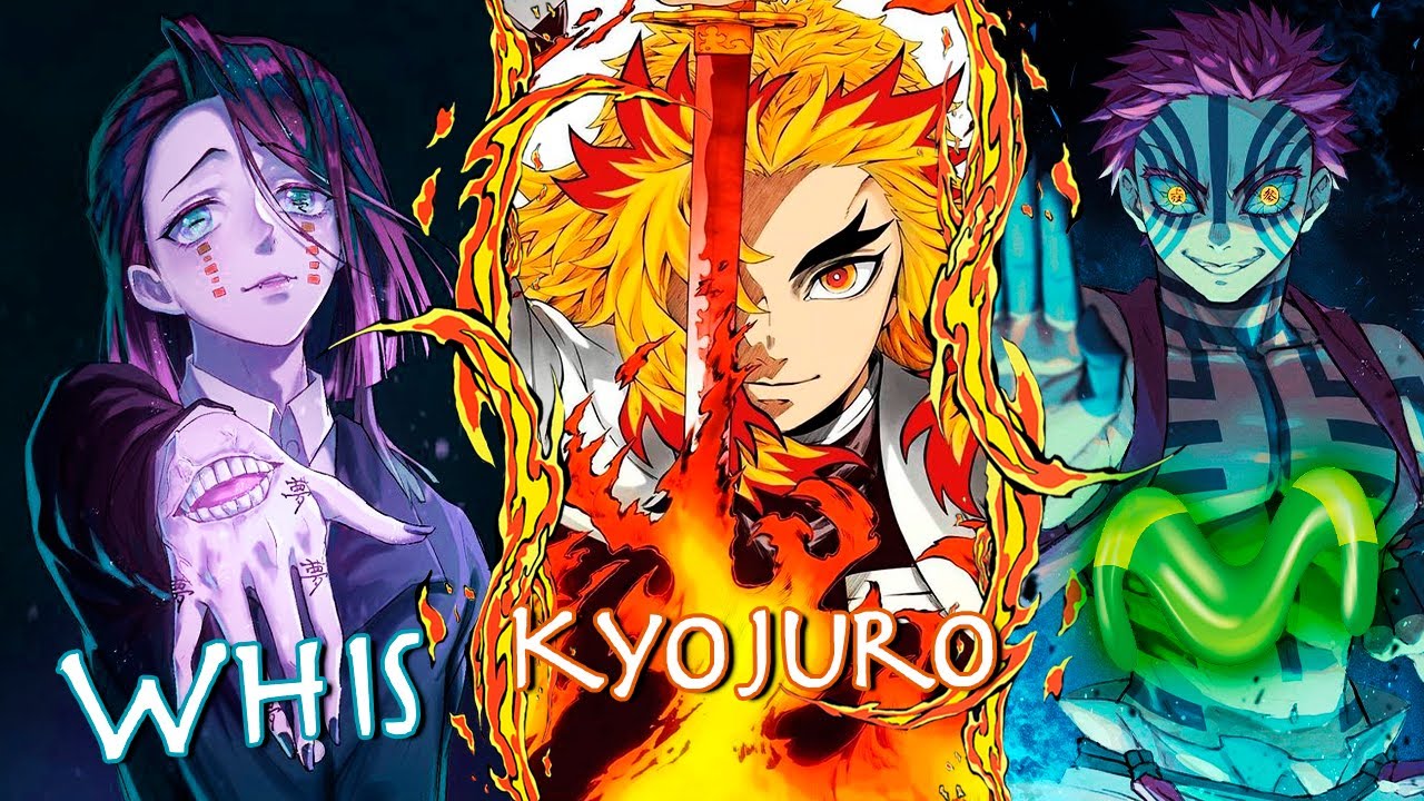 Kimetsu no Yaiba Temp 2 Tren Infinito Resumen (27-34)