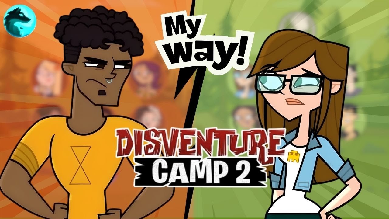 Disventure Camp Season 2 (Remake) – My Way! | Alternate Elimination Order