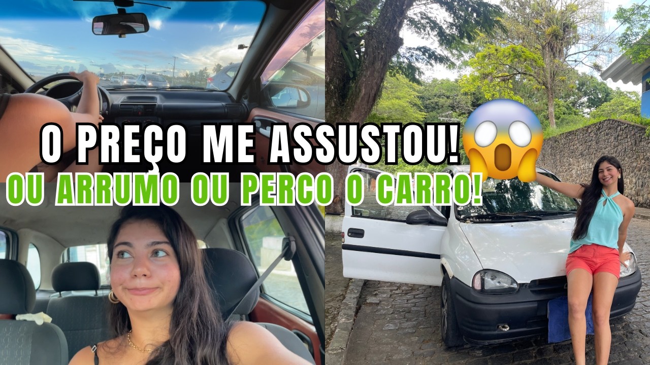 AGORA VAI! QUANTO CUSTA TROCAR O PARA-BRISA DO CORSA? 🚗💸