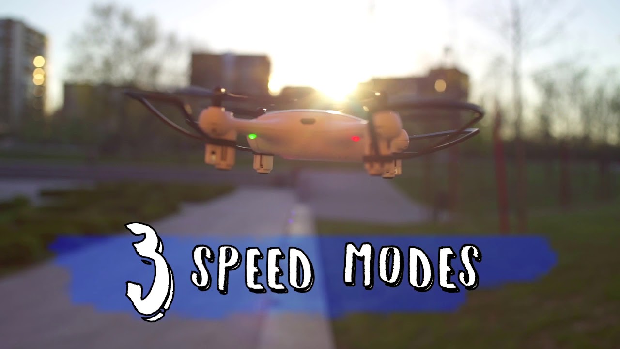 Drone Fotograf&iacute;a X-DRONE_VISION H4 - TOY STAND