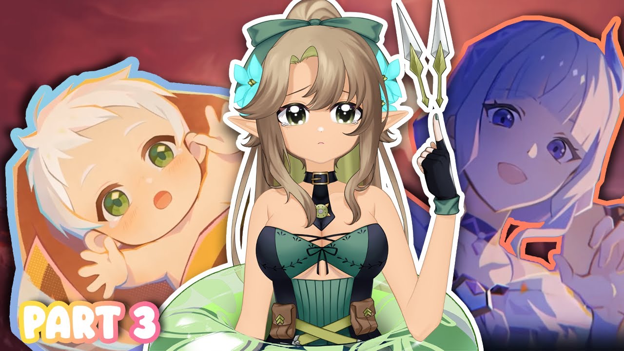 The Surprise That Awaits Us All! | Sunspray Summer Resort Playthrough #GenshinImpact