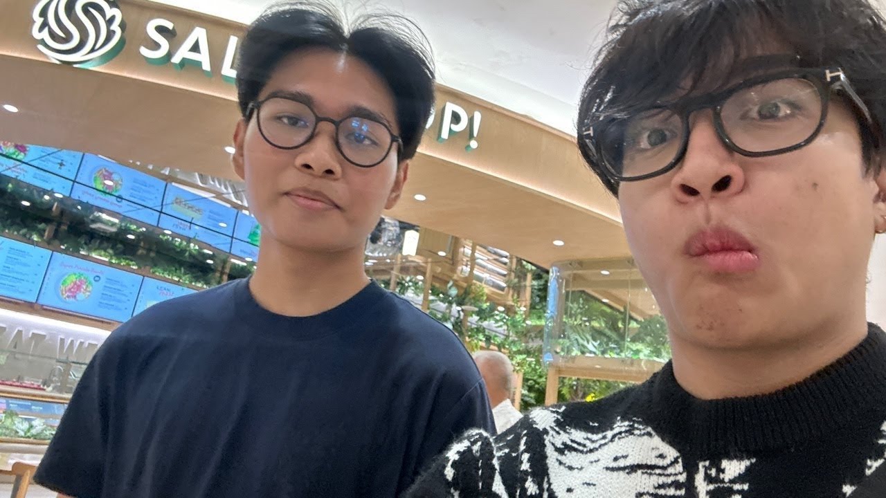 TANYA JAWAB AJA GW MALEM LIVE LAGI
