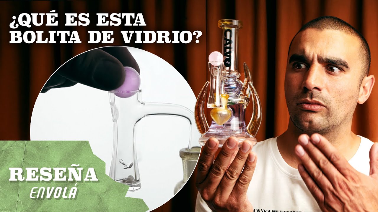 &iquest;QU&Eacute; SON LOS BANGERS, TERP SLURPERS Y TERP BALLS?