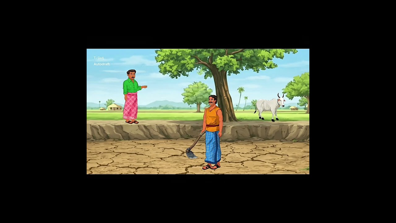 किसान के बेटे ने बदल दी किस्मत | गरीब से करोड़पति बनने की कहानी    #moralstory  #motivation #kahani