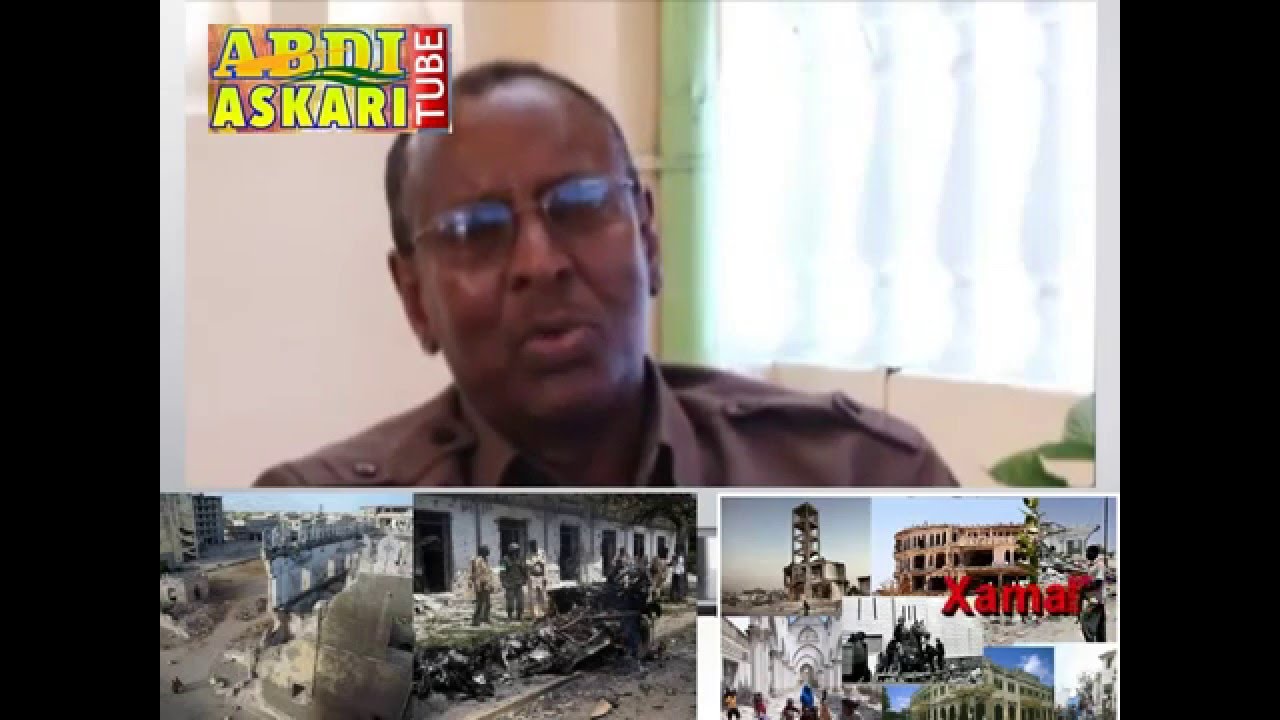 DAAWO  Macallim Axemed Faarax Idaajaa oo la'ilmeeyay Sida loo dhalanrugay Xamar | Musiibada Xamar