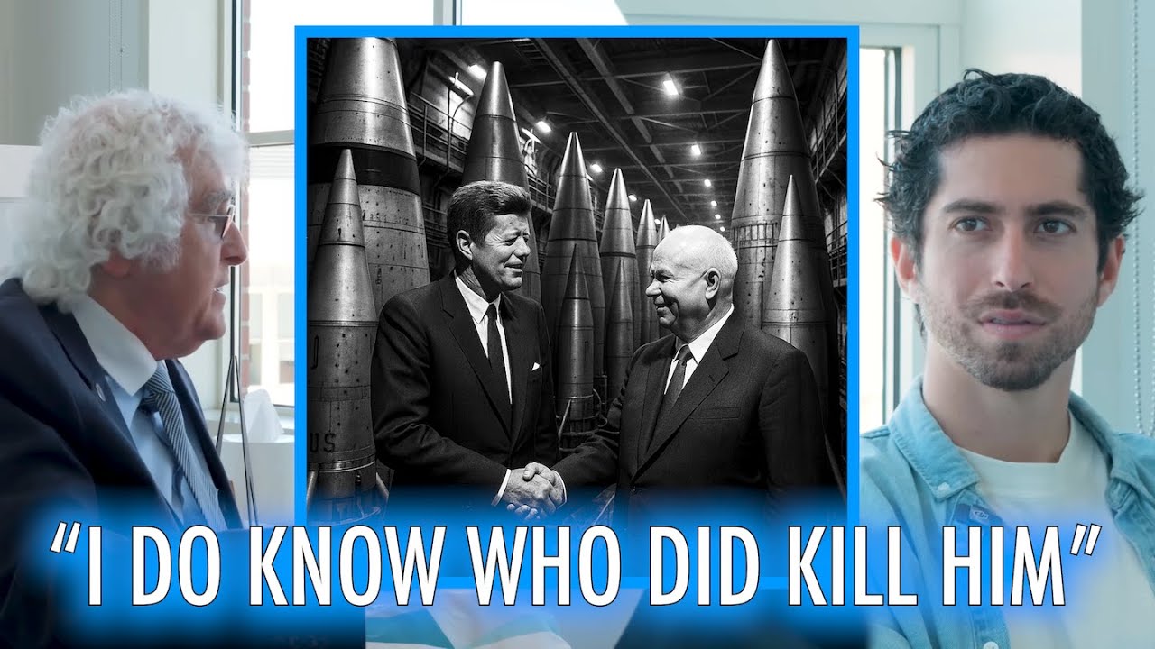 Danny Sheehan: &ldquo;They Viewed Kennedy as a Traitor&rdquo; (JFK Pt. 1)