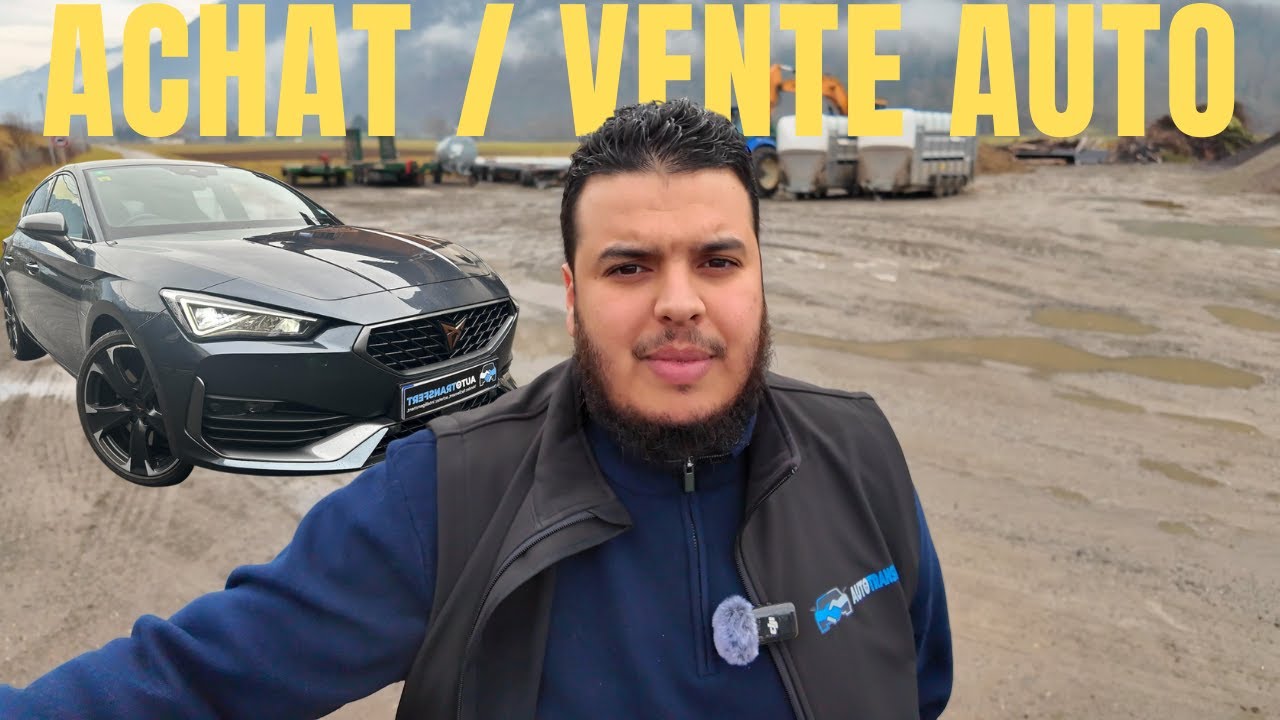 JE ME LANCE ENFIN DANS L'AUTOMOBILE ! (ACHAT / VENTE DE VOITURE)