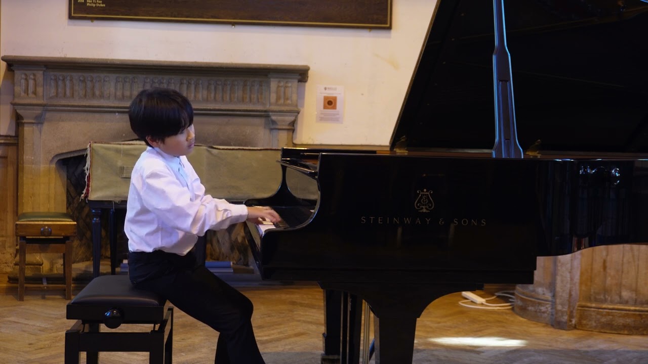 Soho Park - Debussy Arabesque No.1