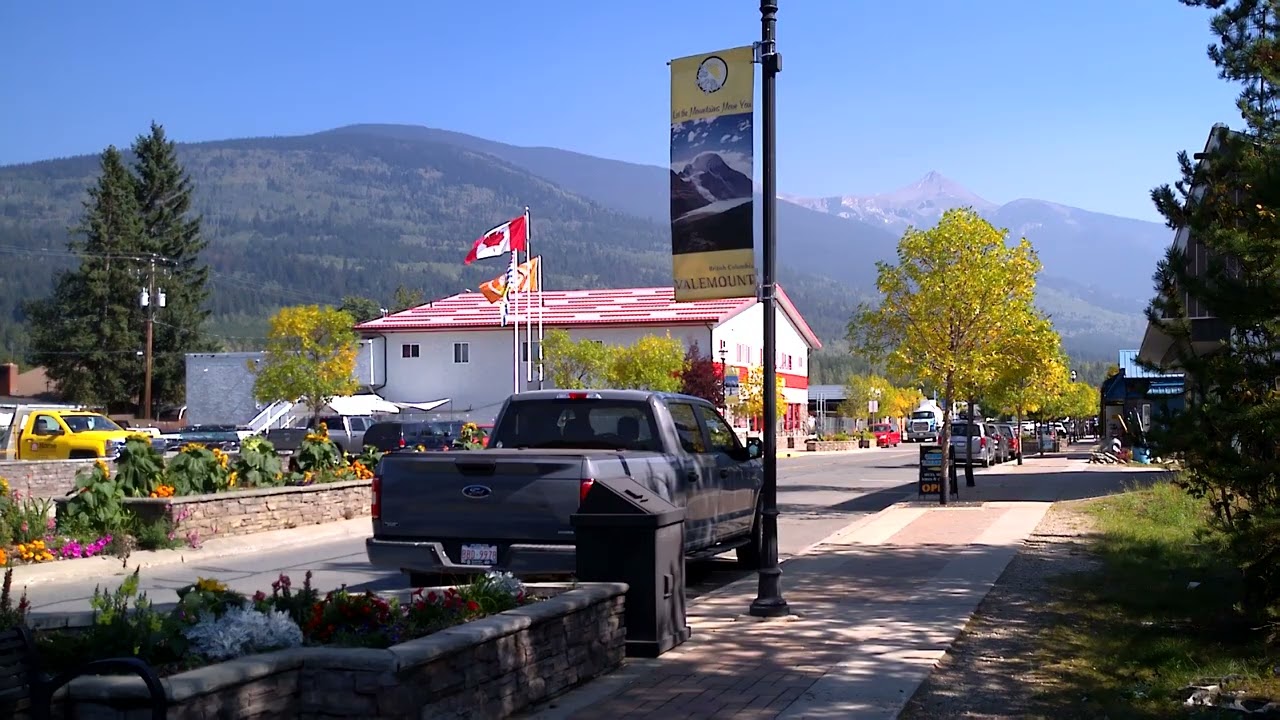 Valemount British Columbia