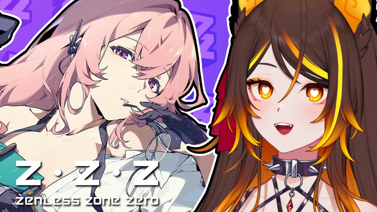 YANAGI PLEASE COME HOME | Zenless Zone Zero