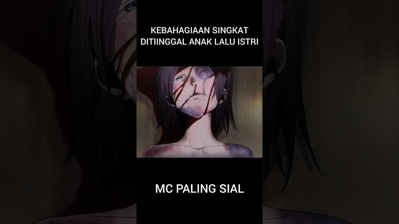 RASA SAKIT INI TERASA NIKMAT #anime #ID:Invaded #animesad #amv #animedetektif #animeedit