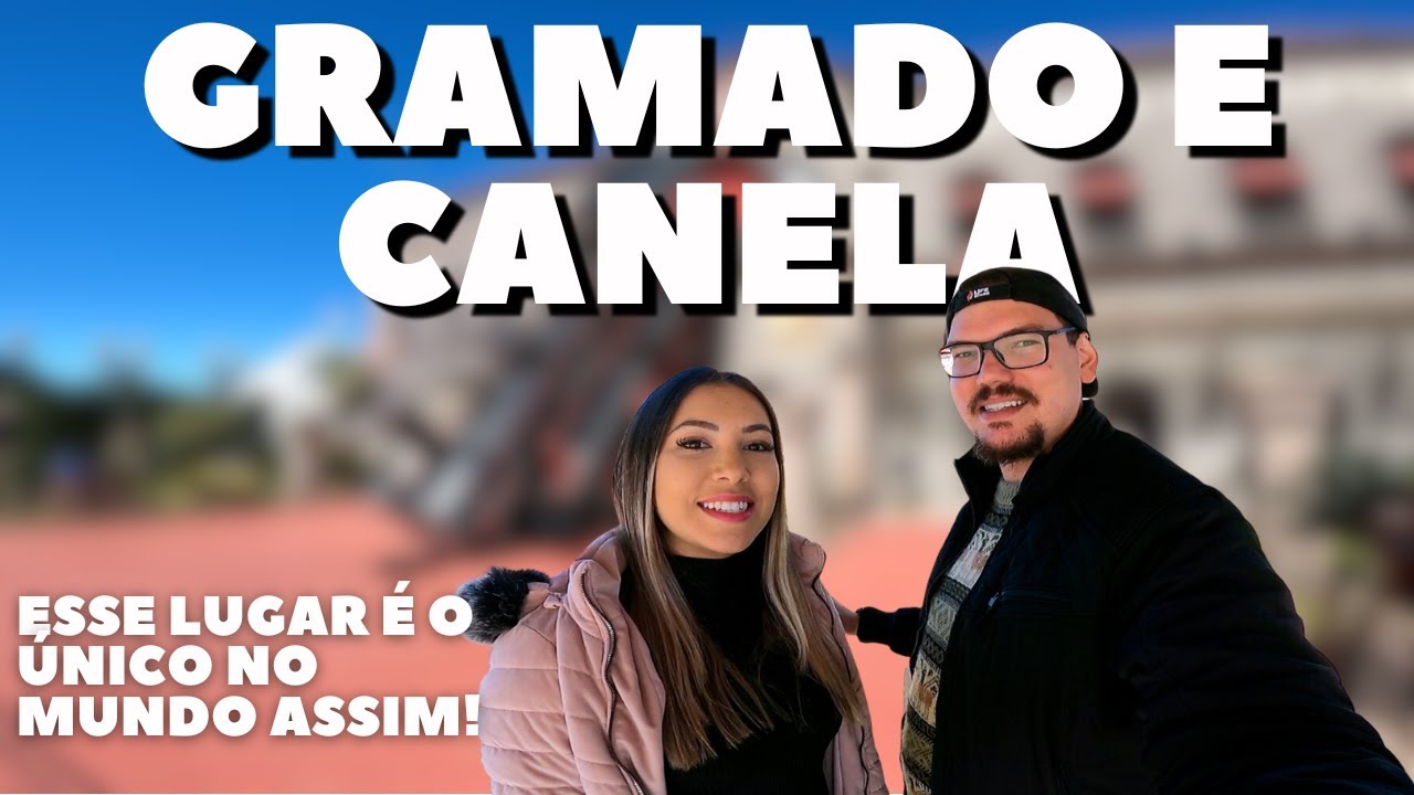O QUE FAZER em GRAMADO e CANELA - DIA 1