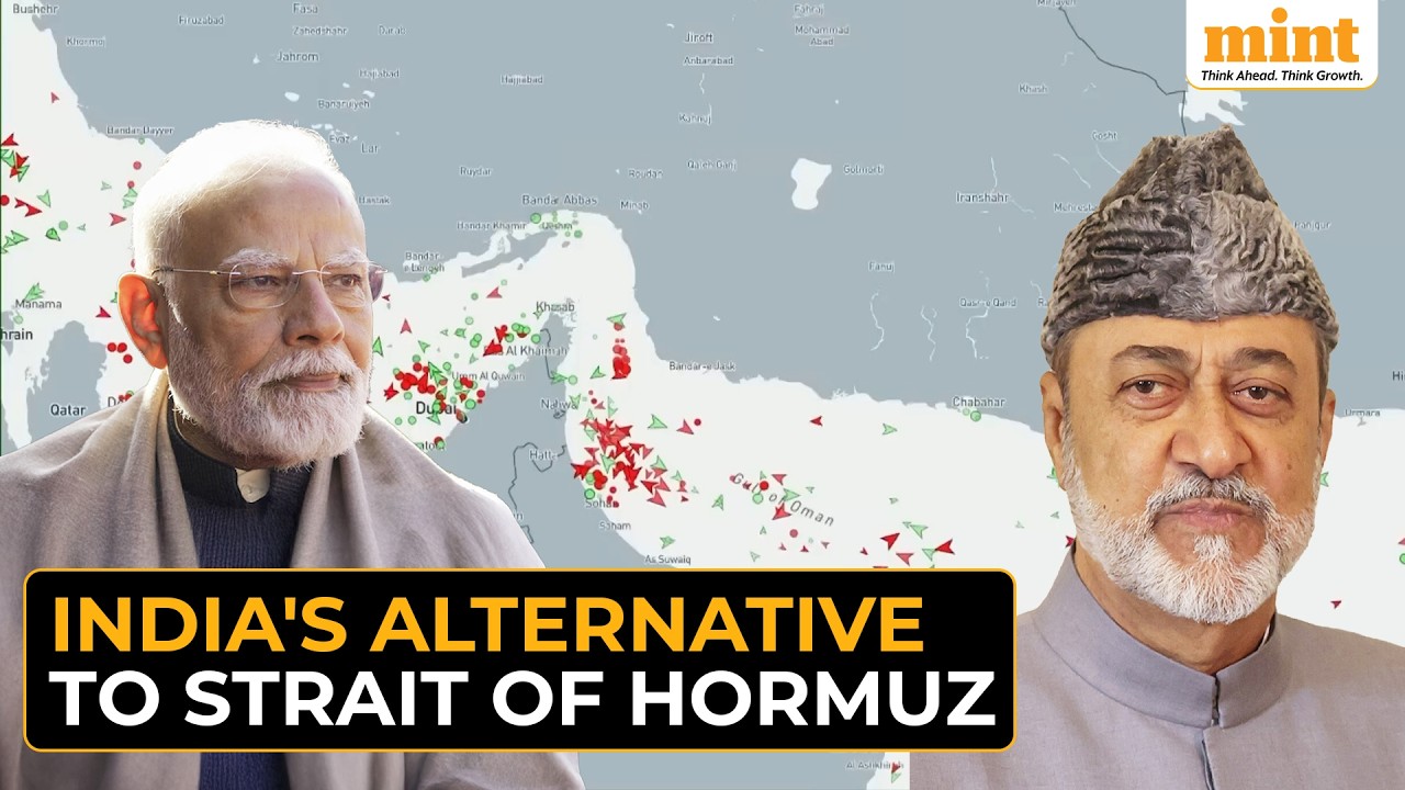 How India-Oman Trade Deal Opens Up An Alternative Route In Gulf Beyond Strait Of Hormuz | Explained